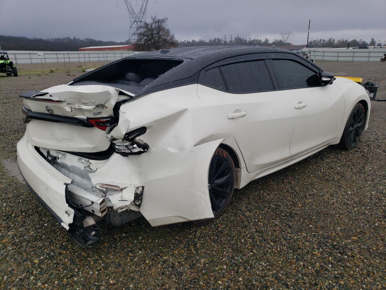 1N4AA6EV6MC511201 NISSAN MAXIMA 2021