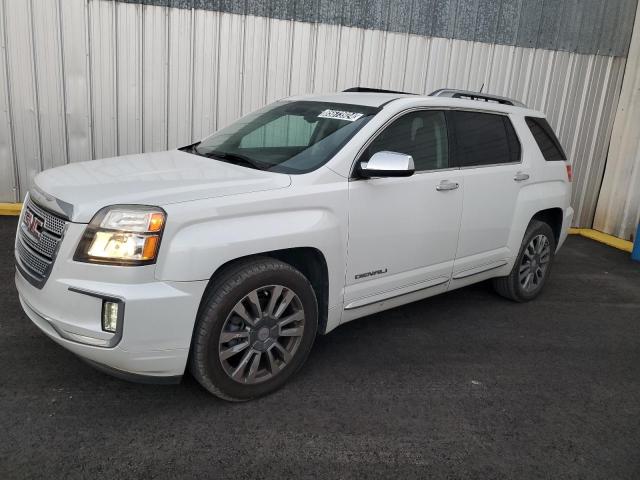 2017 Gmc Terrain Denali