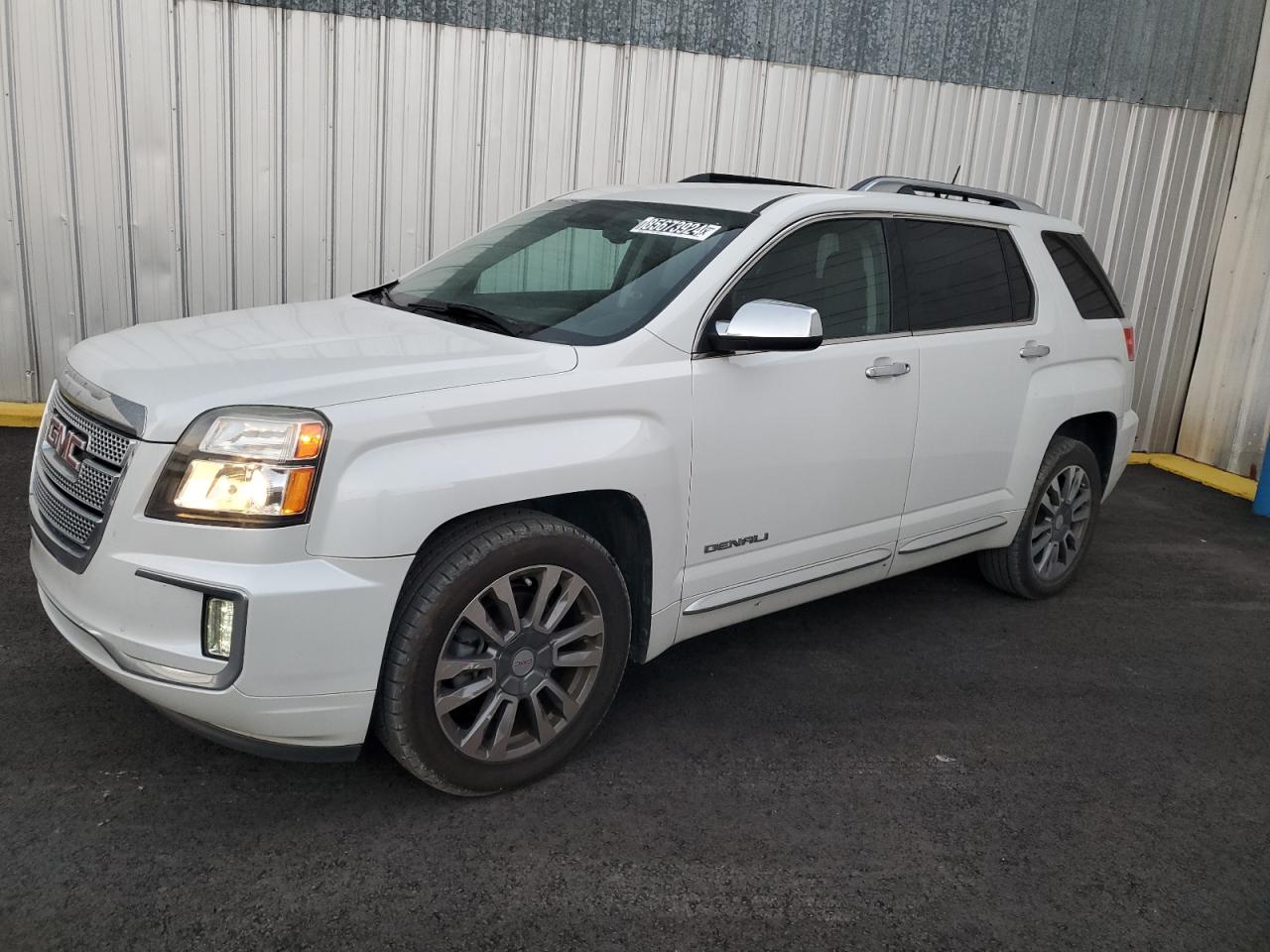 VIN 2GKFLRE31H6165491 2017 GMC TERRAIN no.1