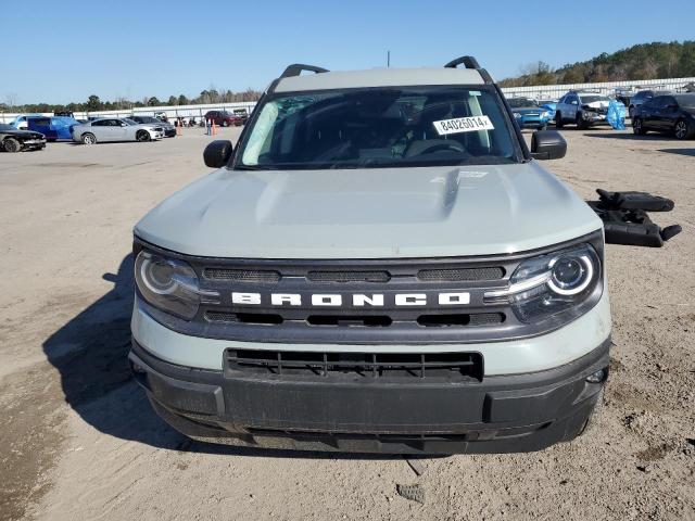  FORD BRONCO 2024 Szary