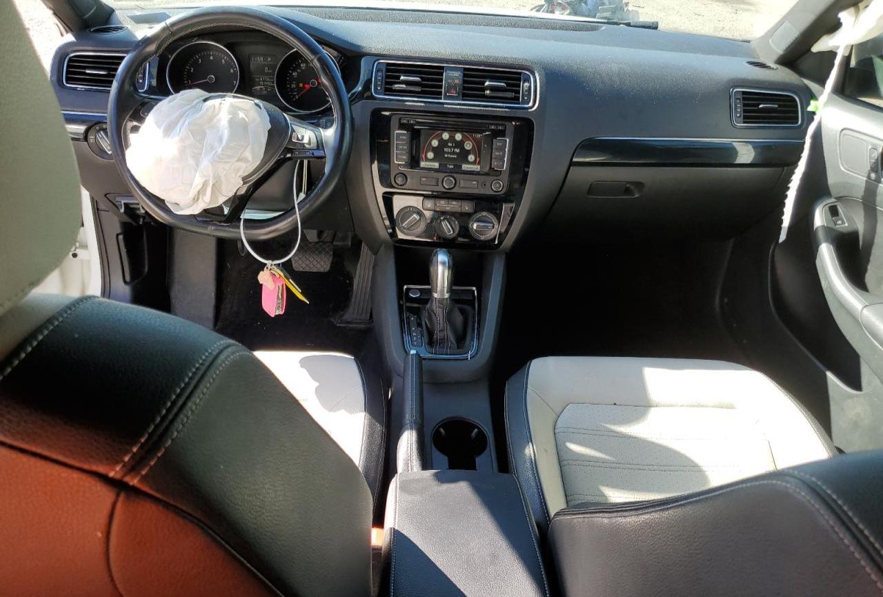 2015 Volkswagen Jetta Se VIN: 3VWD17AJ3FM327591 Lot: 53050075