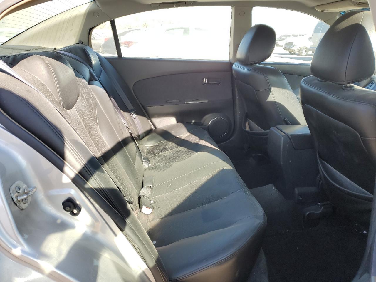 2005 Nissan Altima Se VIN: 1N4BL11D35C344408 Lot: 83572924