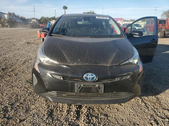  TOYOTA PRIUS 2018 Black