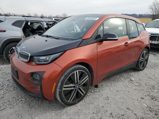 2015 Bmw I3 Rex