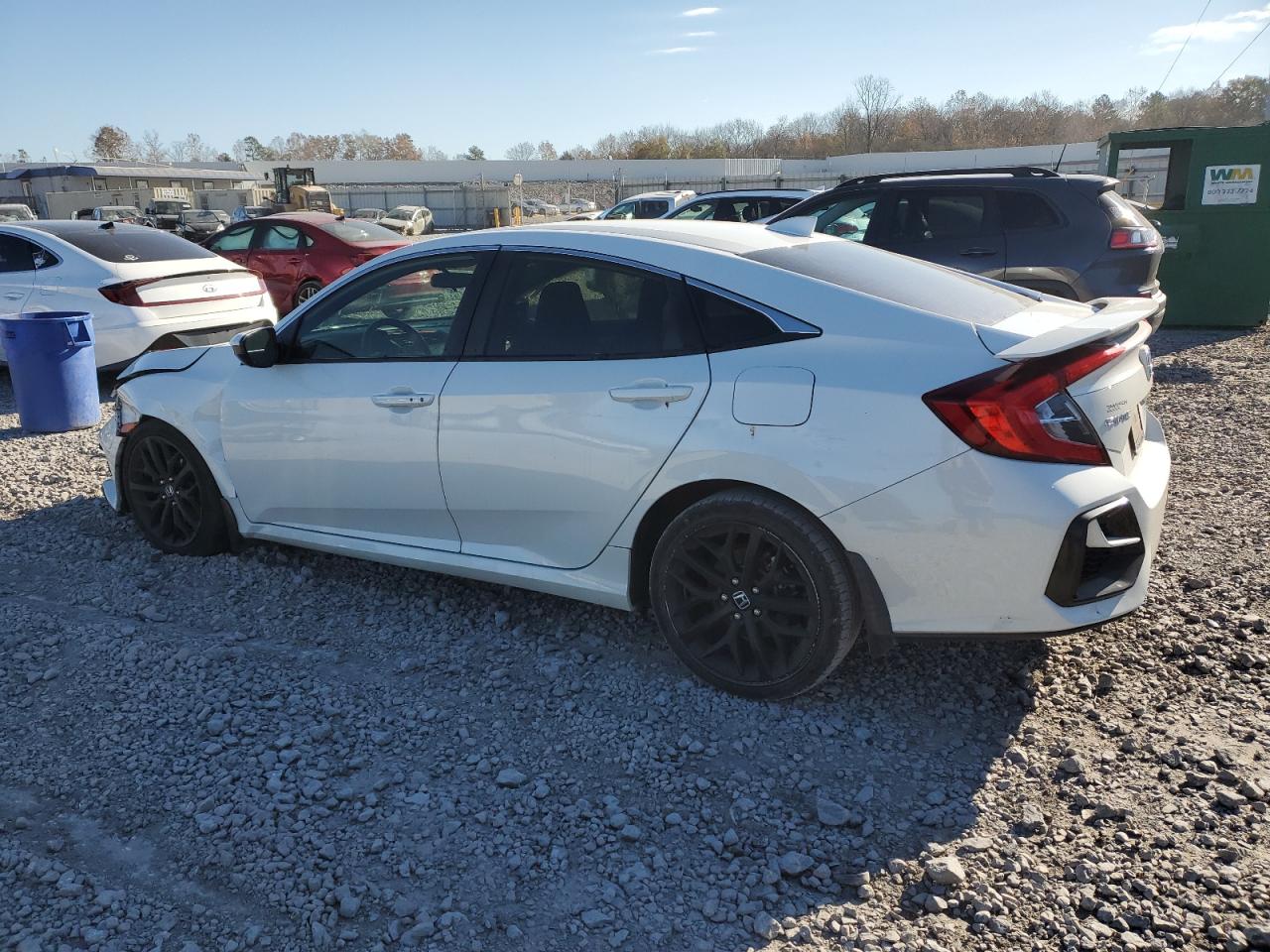 2020 Honda Civic - Image 2