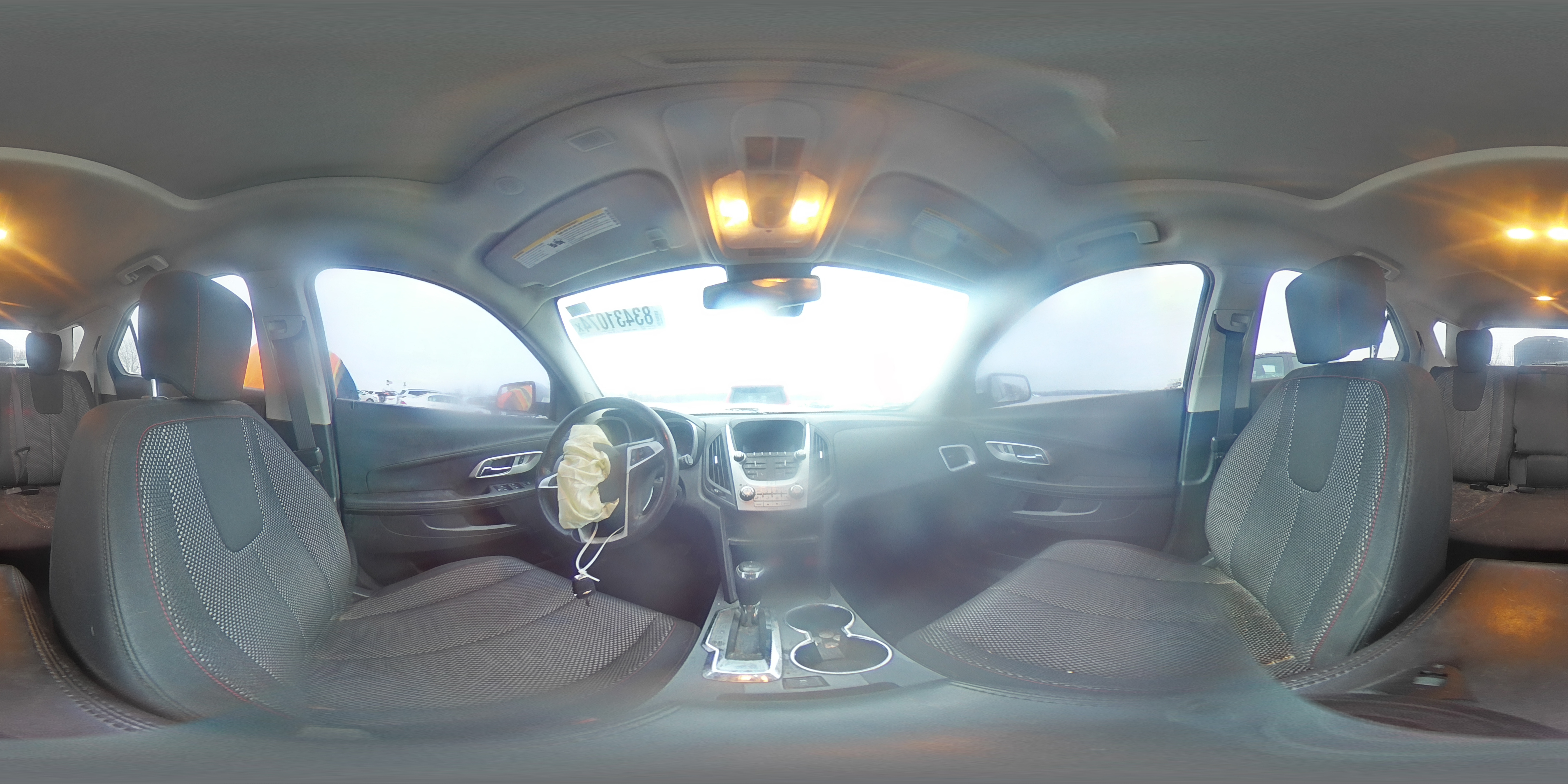 2017 Chevrolet Equinox - Image 13