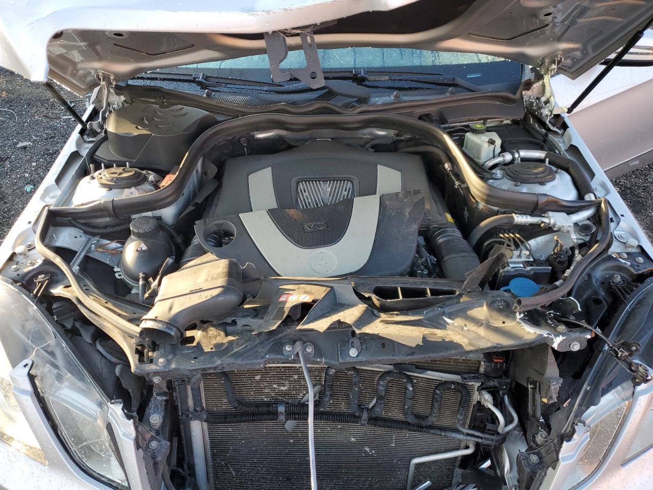 2011 Mercedes-Benz E-klasse - Image 11