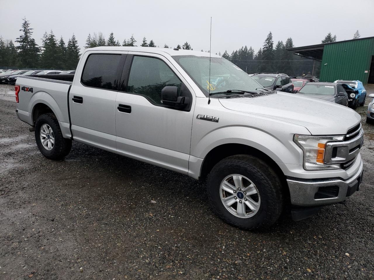 VIN 1FTEW1E50JKC96965 2018 FORD F-150 no.4