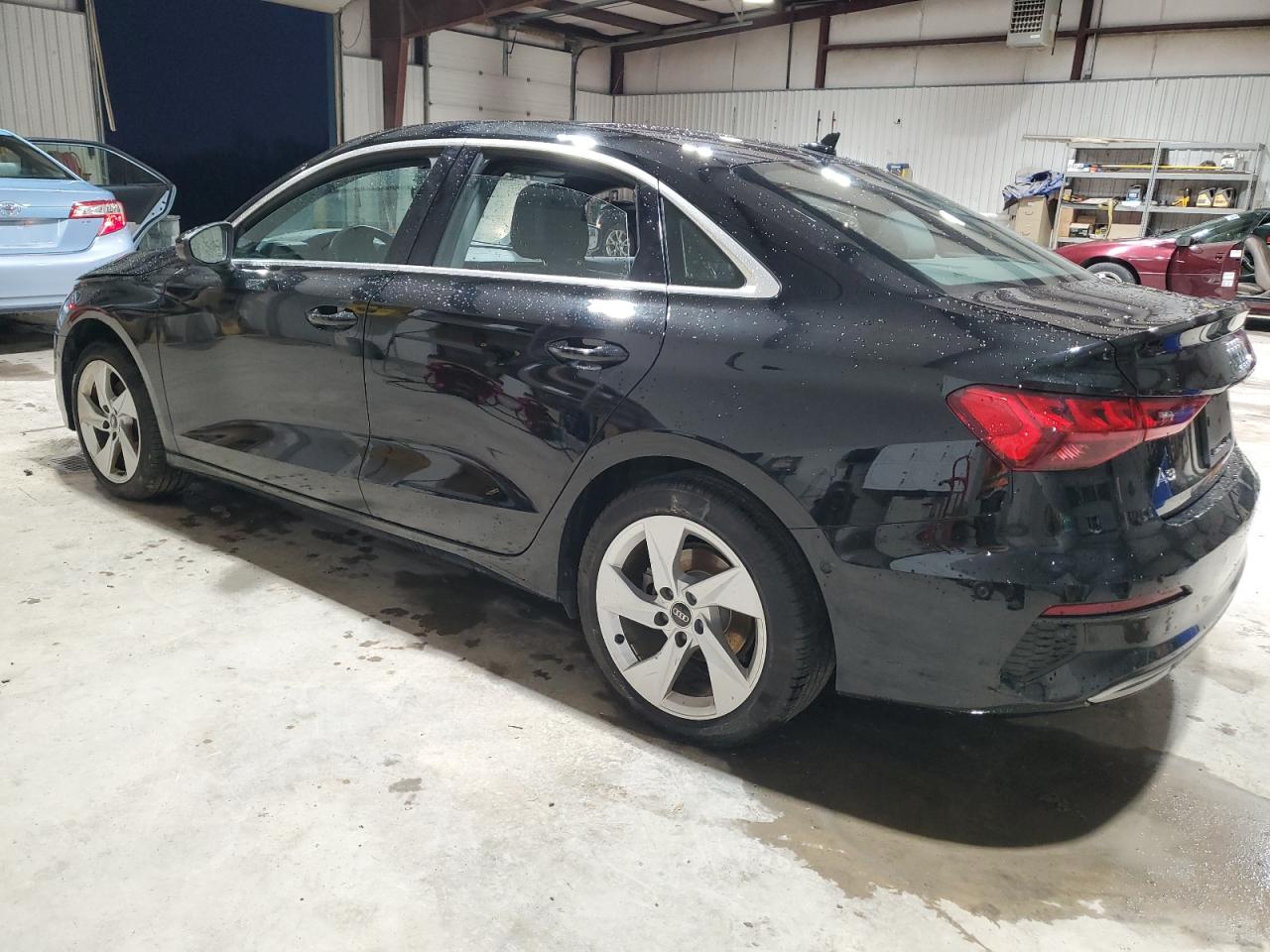 2024 Audi A3 - Image 2