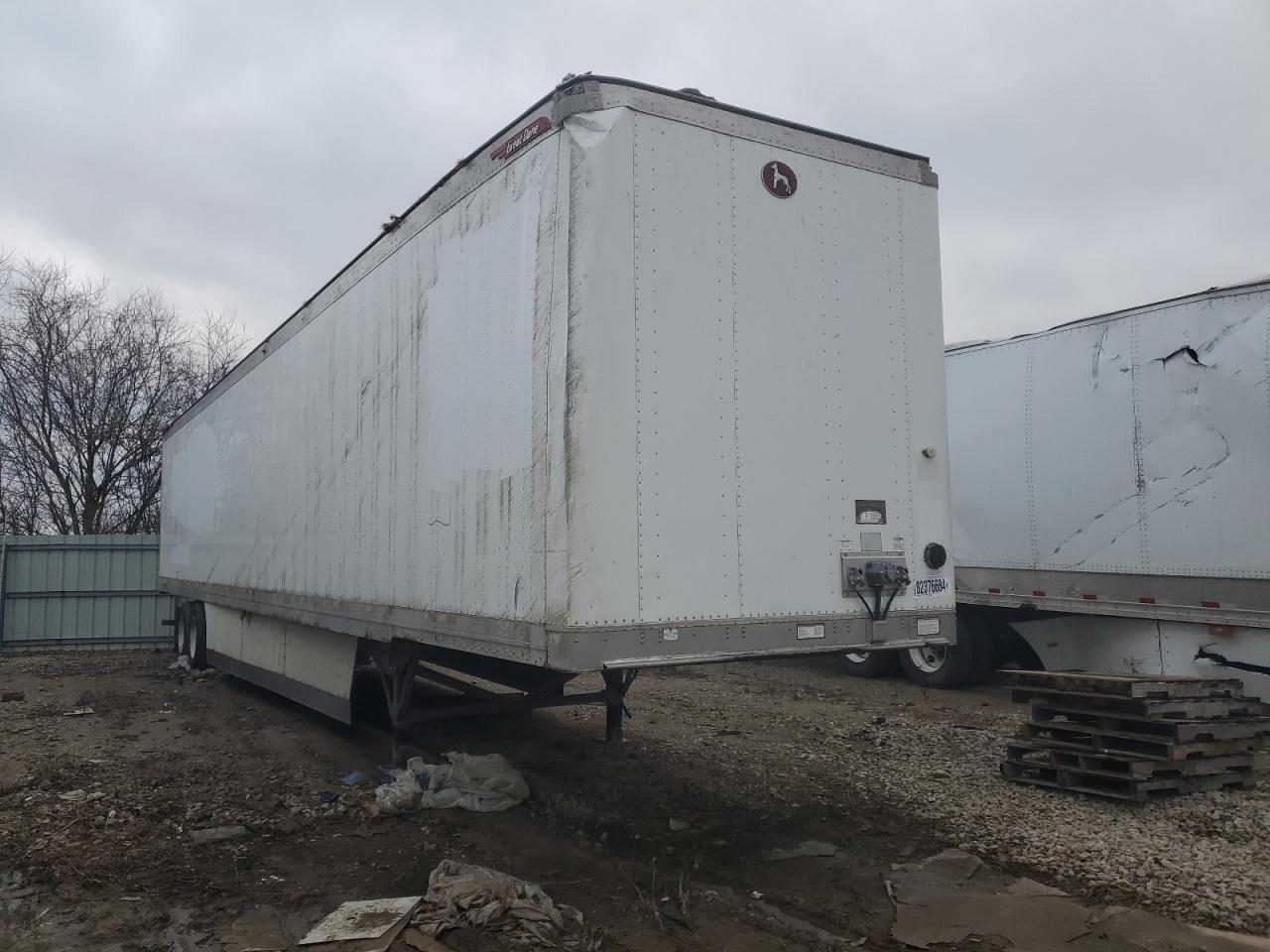 Kansas City, KS에서 판매 중인 2017 Great Dane Trailer Semi Trail - Top/Roof