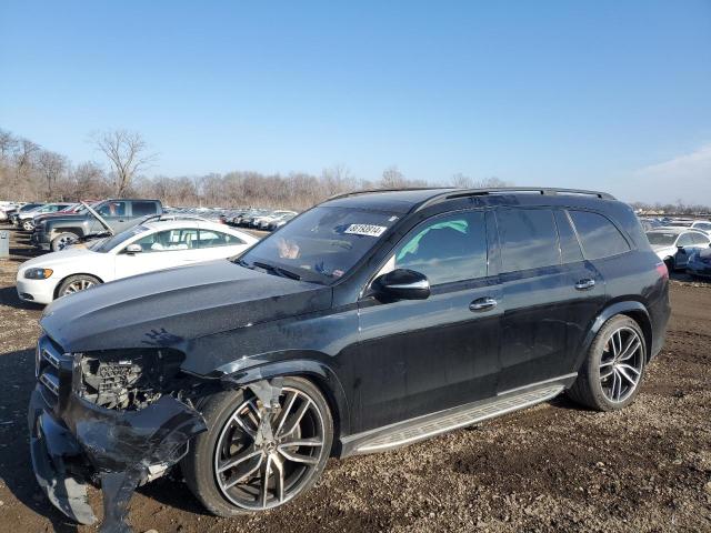 2021 Mercedes-Benz Gls 580 4Matic