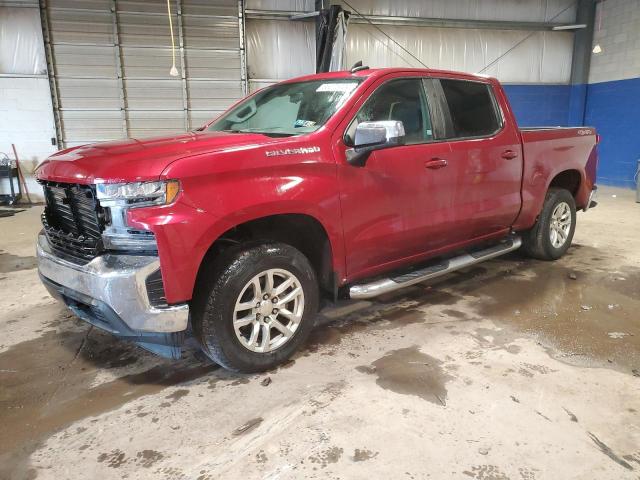 2020 Chevrolet Silverado K1500 Lt