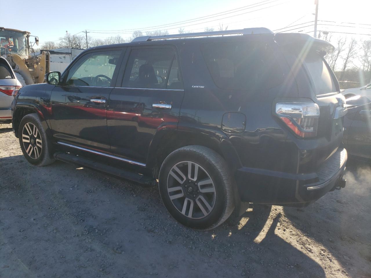 JTEKU5JR6N6070285 TOYOTA 4RUNNER 2022