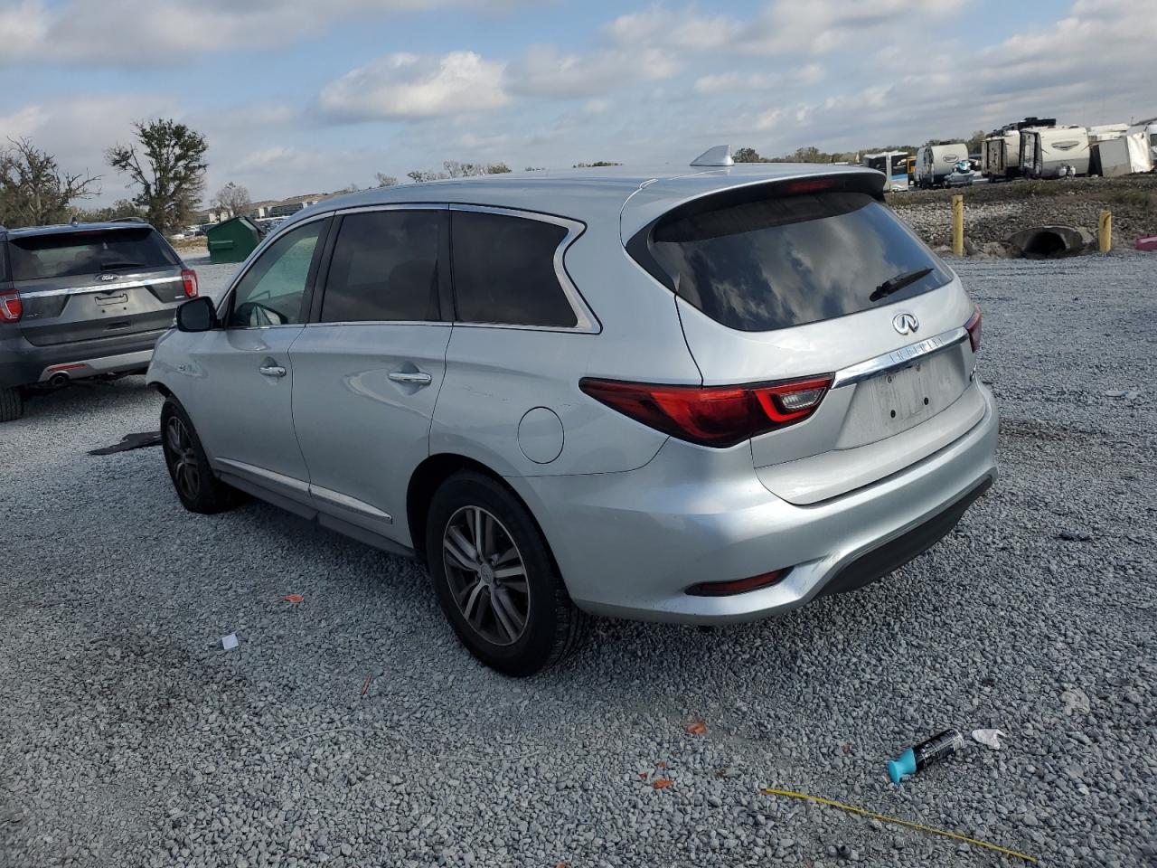 VIN 5N1DL0MN0LC533074 2020 INFINITI QX60 no.2