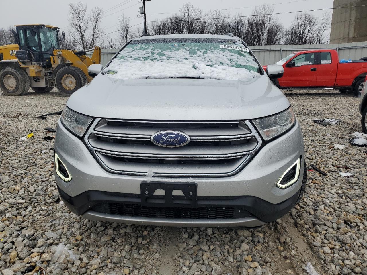 VIN 2FMPK3J96GBC41962 2016 FORD EDGE no.5