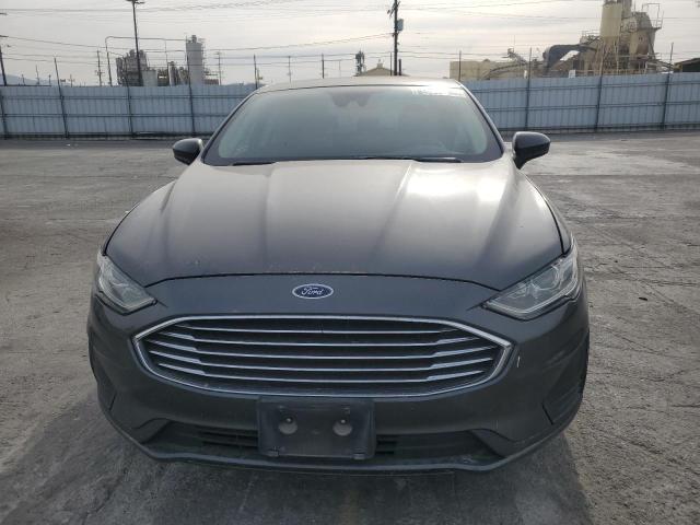  FORD FUSION 2019 Серый