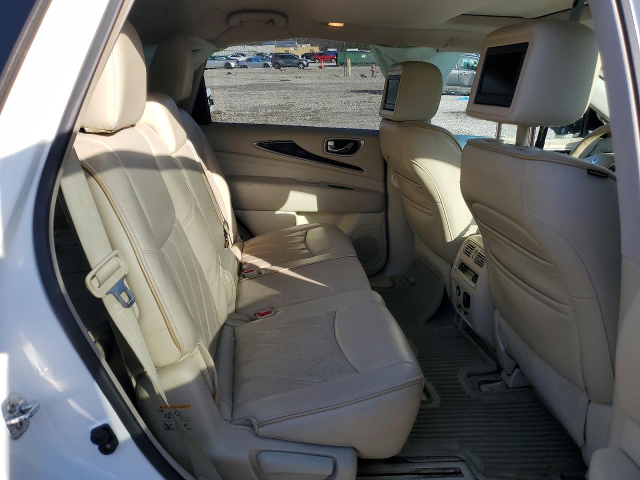 Infiniti Jx35 2013