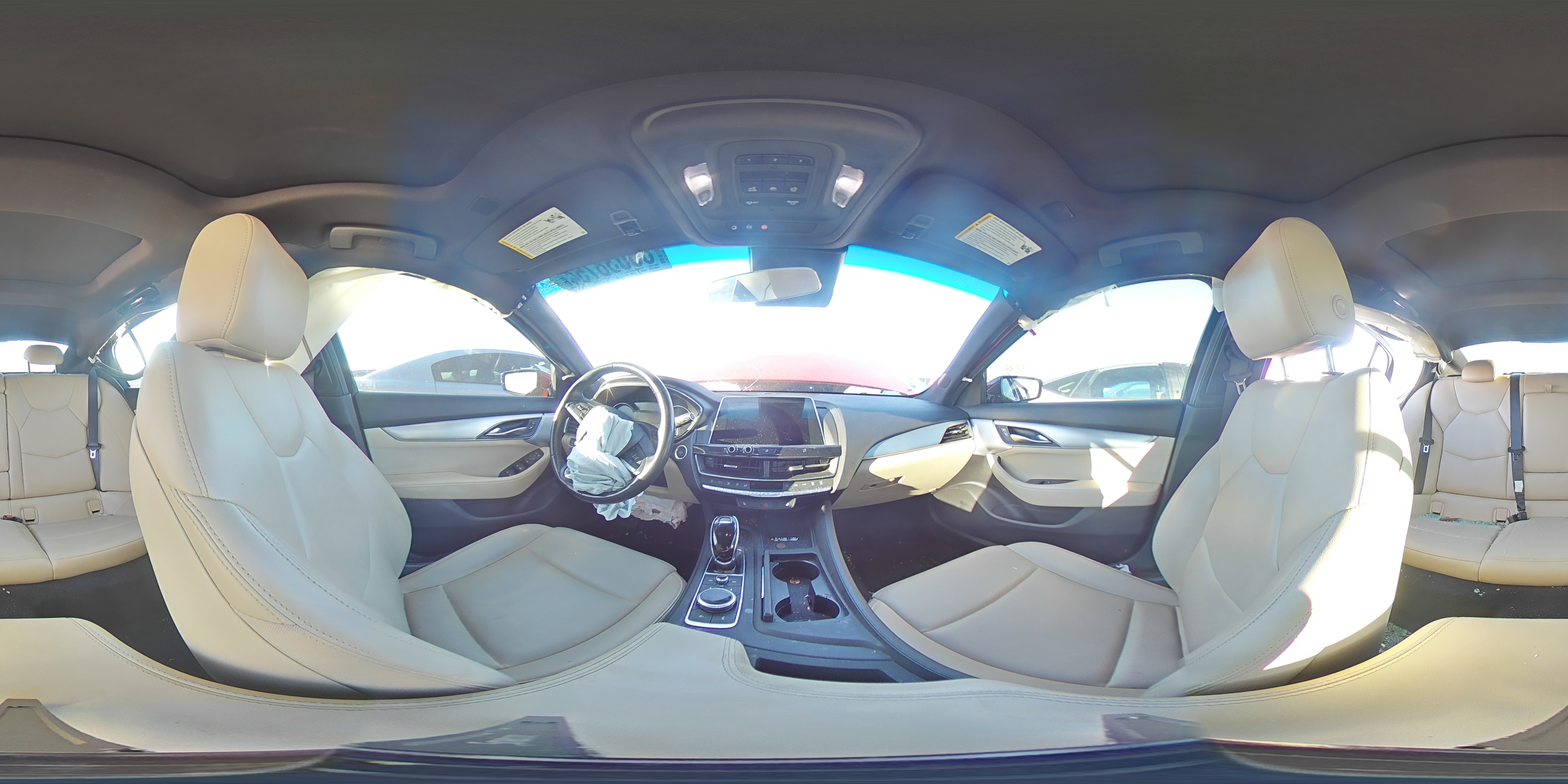 2021 Cadillac CT5 - Image 13