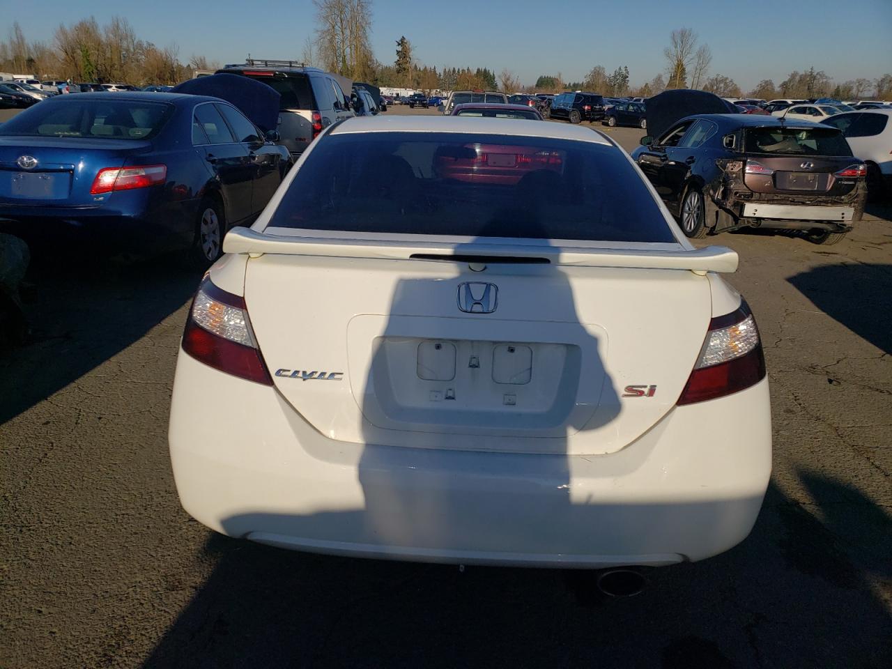 2008 Honda Civic - Image 6