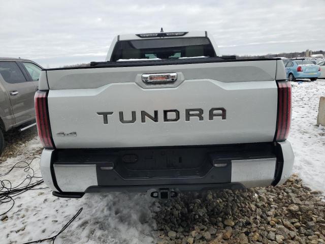  TOYOTA TUNDRA 2023 Белы