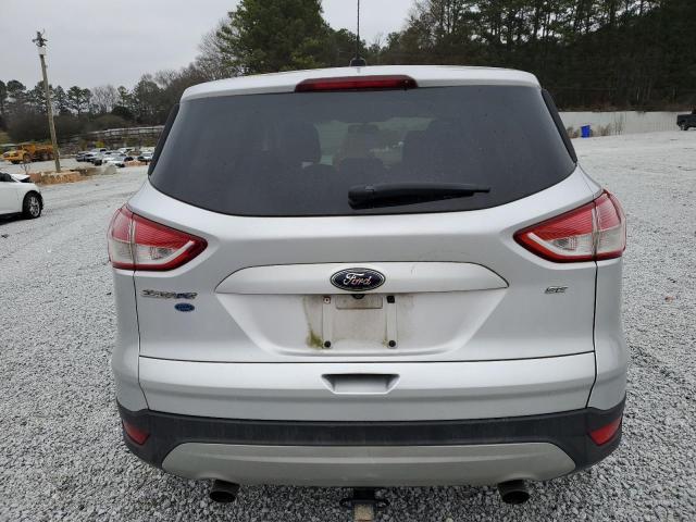  FORD ESCAPE 2015 Silver