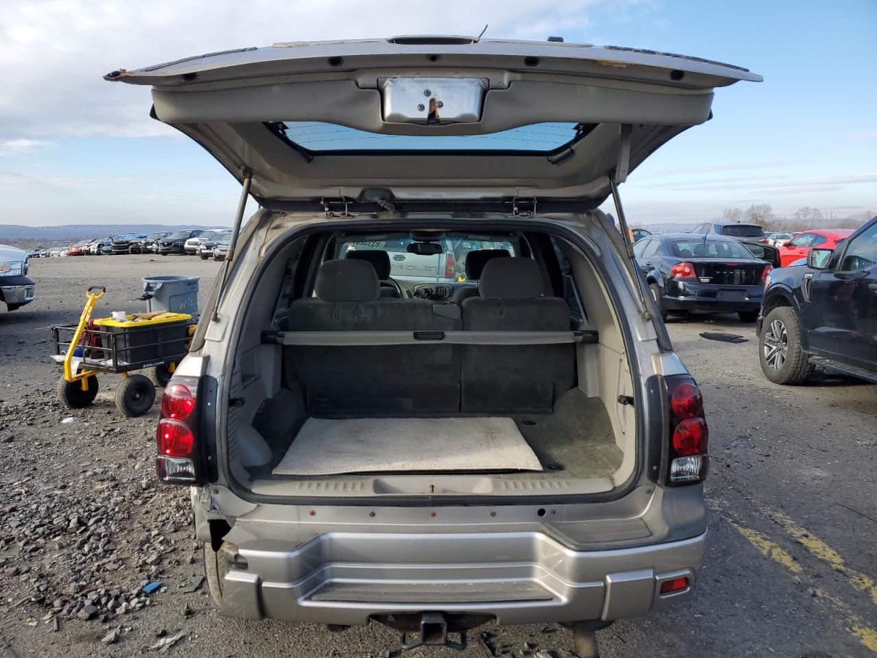 2002 Chevrolet TrailBlazer - Image 6