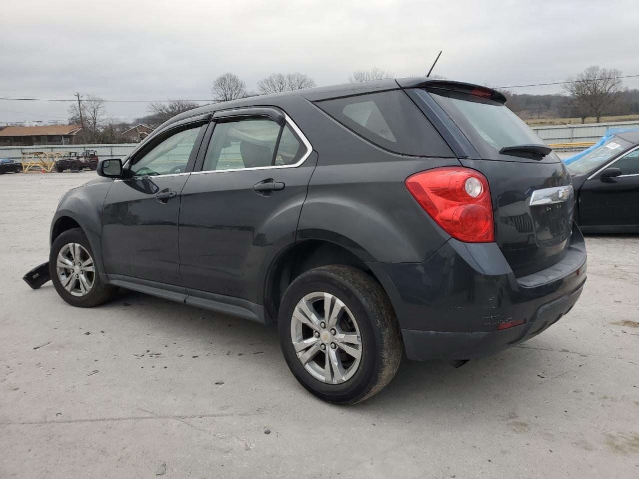 VIN 2GNALBEK7D6310796 2013 CHEVROLET EQUINOX no.2