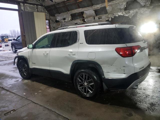  GMC ACADIA 2019 Білий