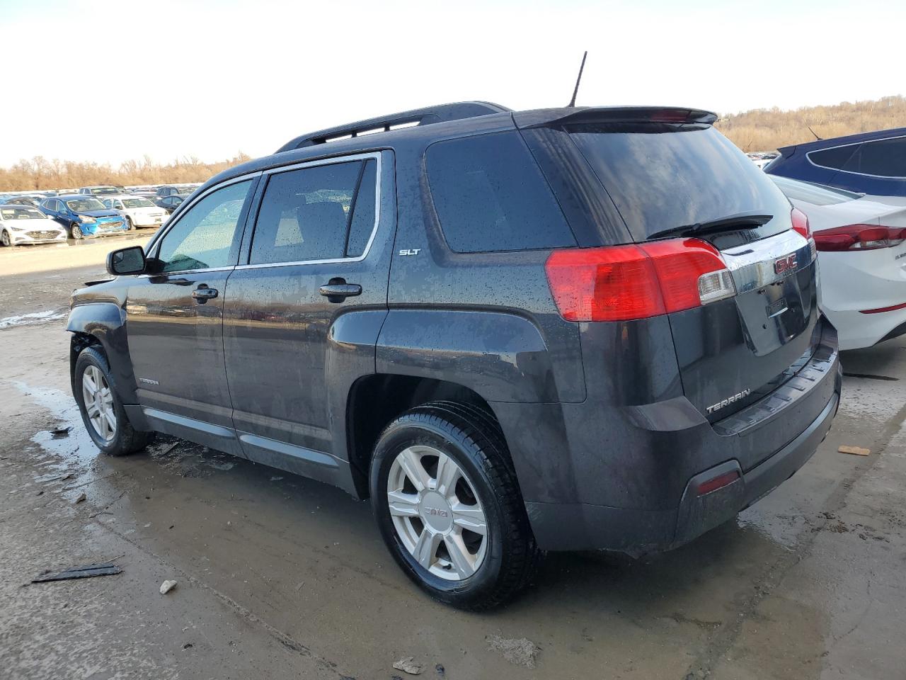 VIN 2GKALSEK5E6133762 2014 GMC TERRAIN no.2