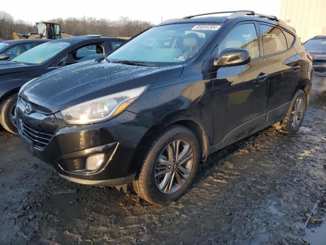 2015 Hyundai Tucson Limited