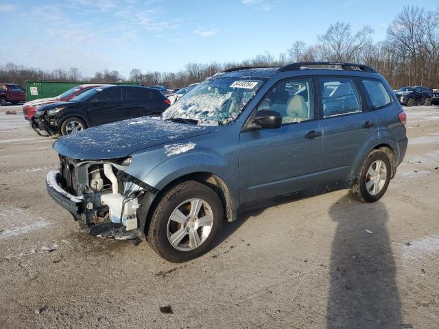 2010 Subaru Forester Xs