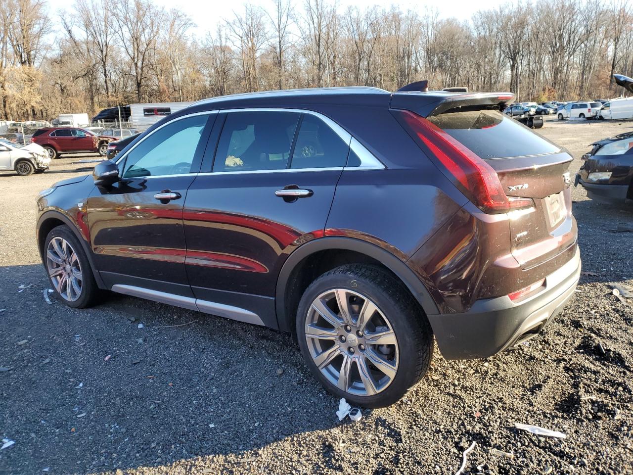 2020 Cadillac XT4 - Image 2