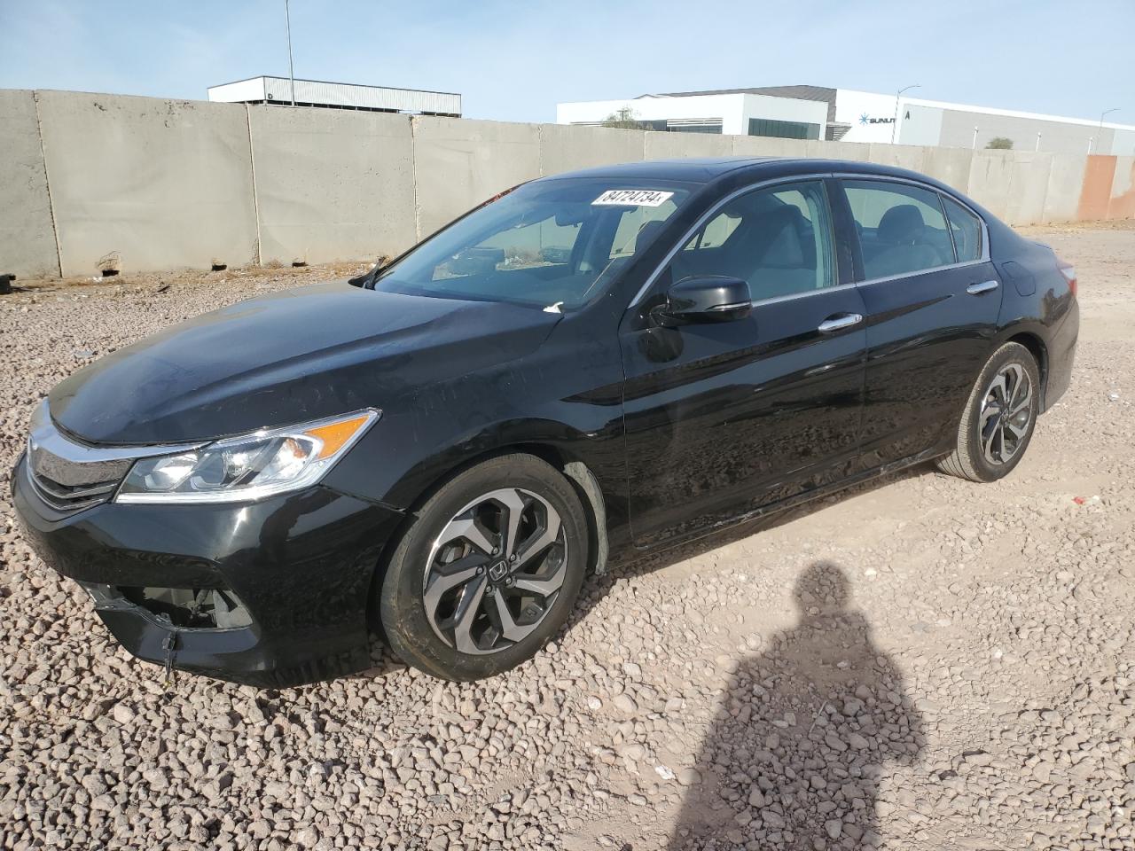 VIN 1HGCR2F79GA124311 2016 HONDA ACCORD no.1