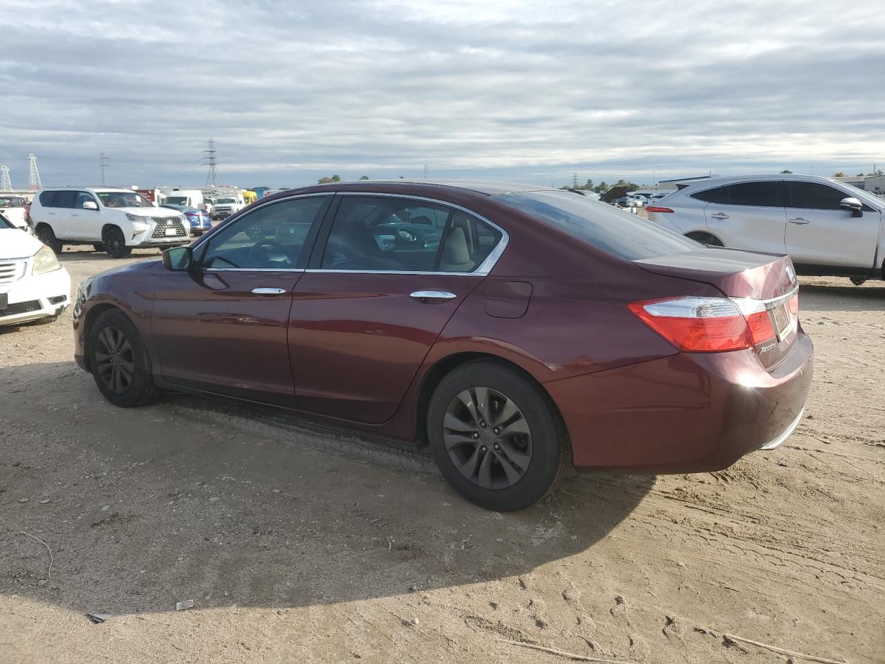 2014 Honda Accord - Image 2