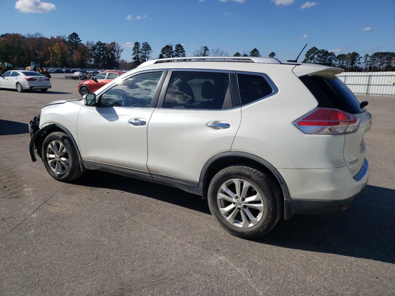 VIN KNMAT2MVXGP632258 2016 NISSAN ROGUE no.2