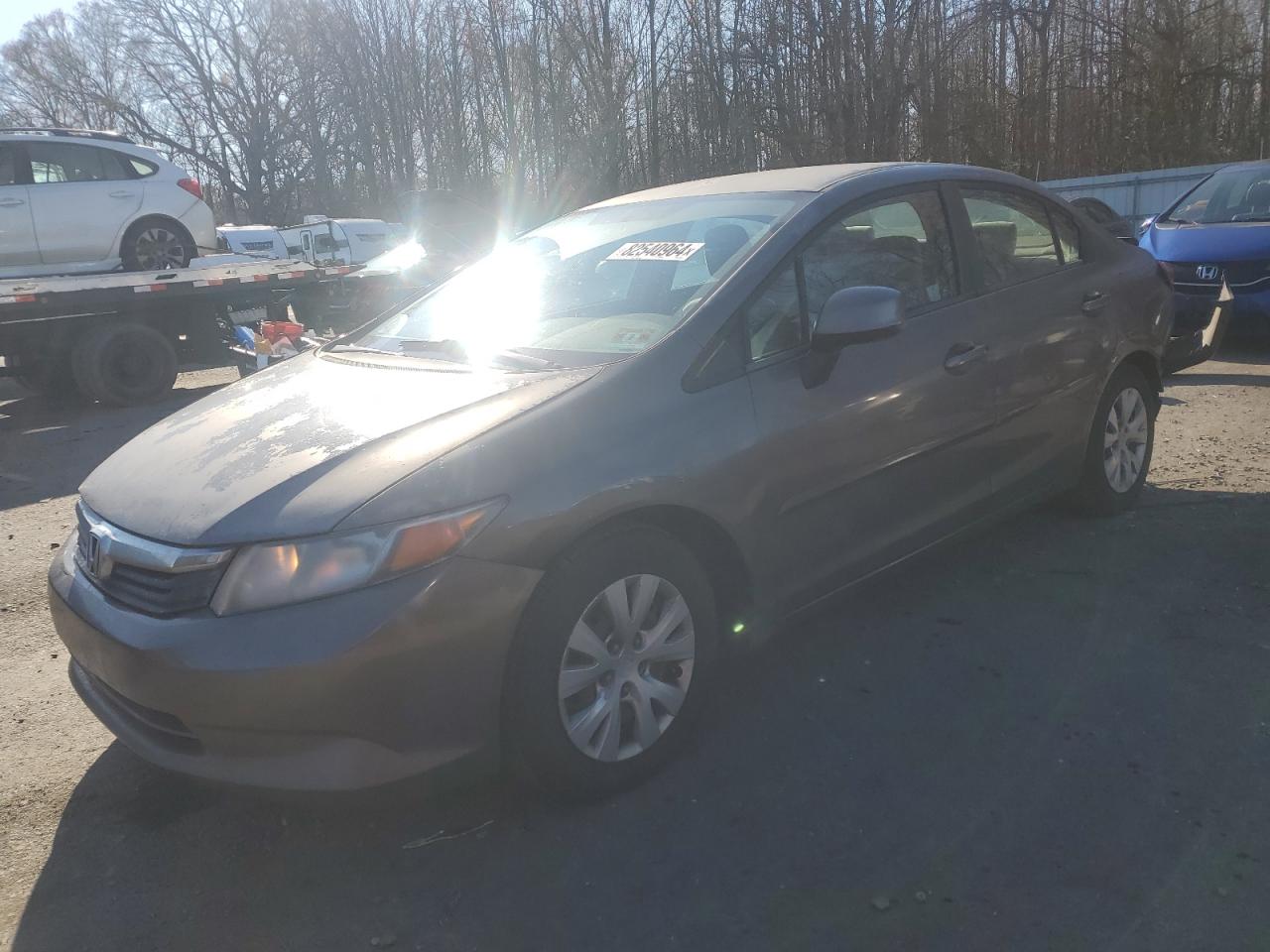 2012 Honda Civic - Image 1