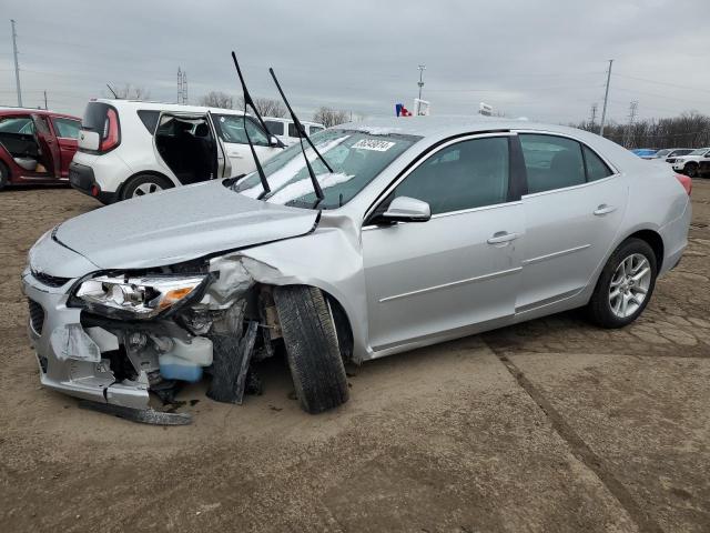  CHEVROLET MALIBU 2014 Сріблястий