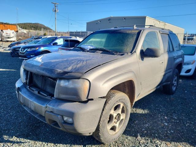 2008 Chevrolet Trailblazer Ls