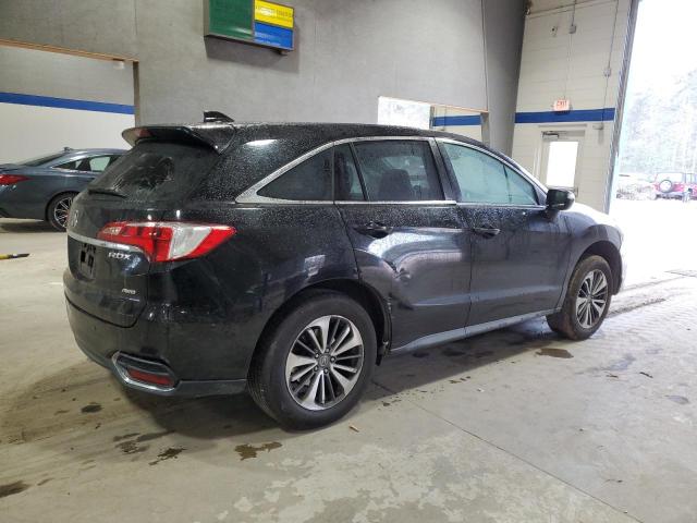  ACURA RDX 2016 Черный