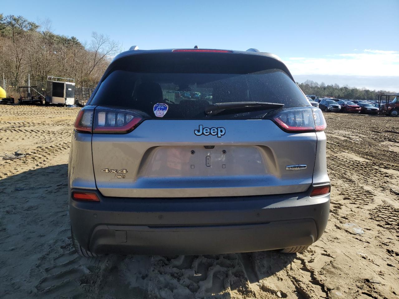 2019 Jeep Grand Cherokee - Image 6