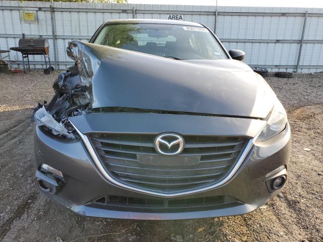  MAZDA 3 2016 Gray