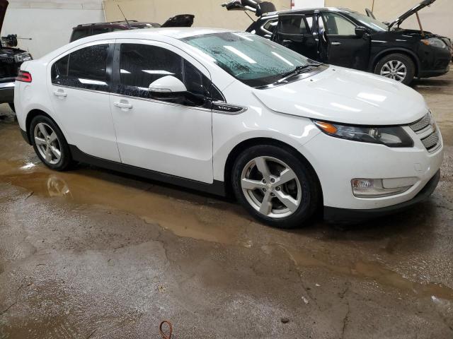  CHEVROLET VOLT 2014 Білий