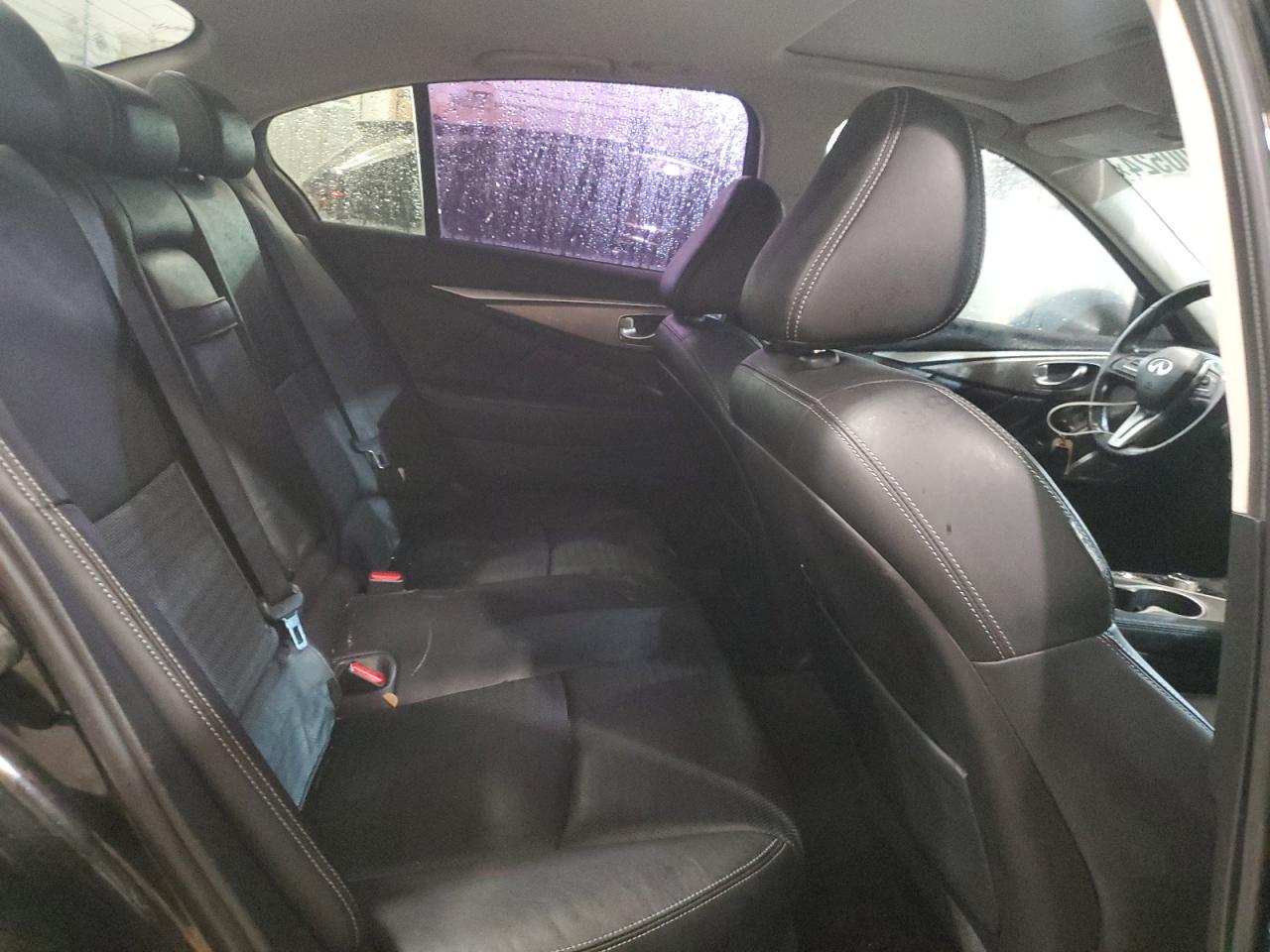 2017 Infiniti Q50 Premium VIN: JN1EV7AP3HM731590 Lot: 85100524