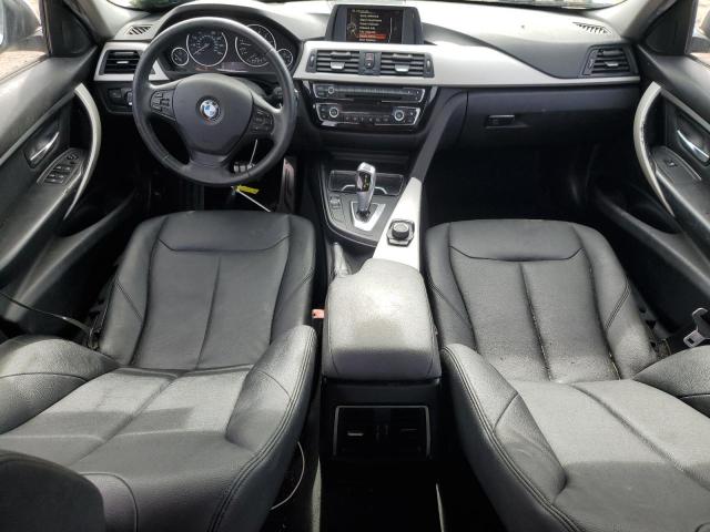  BMW 3 SERIES 2016 White