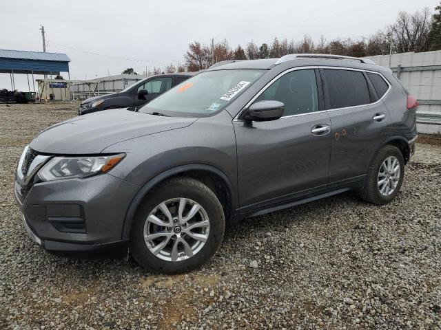  NISSAN ROGUE 2018 Gray