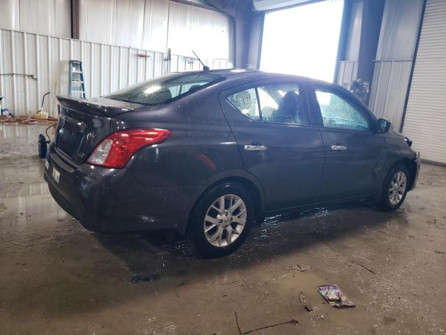  NISSAN VERSA 2015 Синій