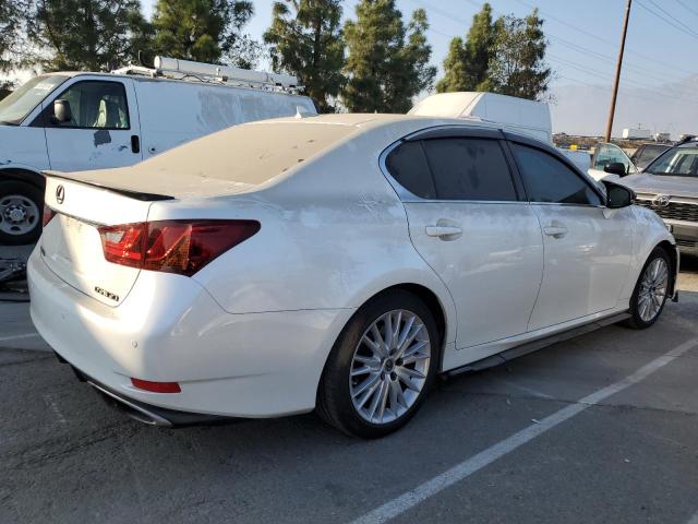 Седаны LEXUS GS350 2013 Белы