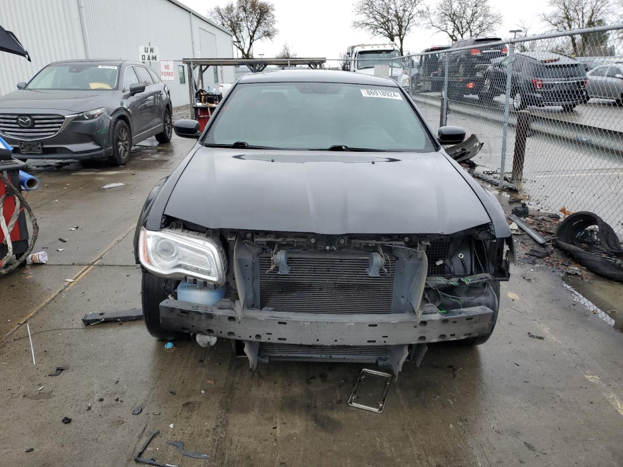 2014 Chrysler 300 - Image 5
