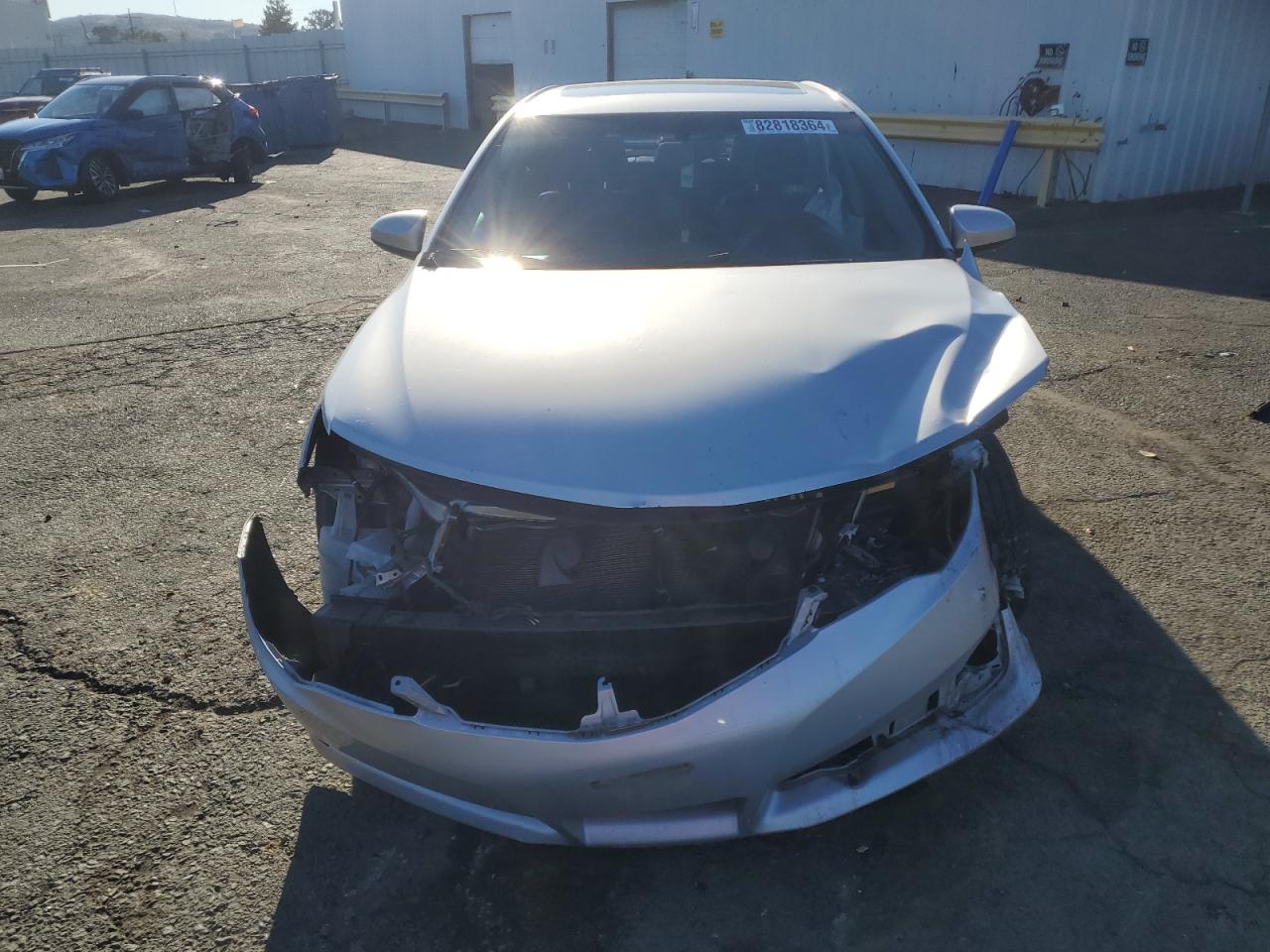 VIN 4T1BF1FK6EU836803 2014 TOYOTA CAMRY no.5