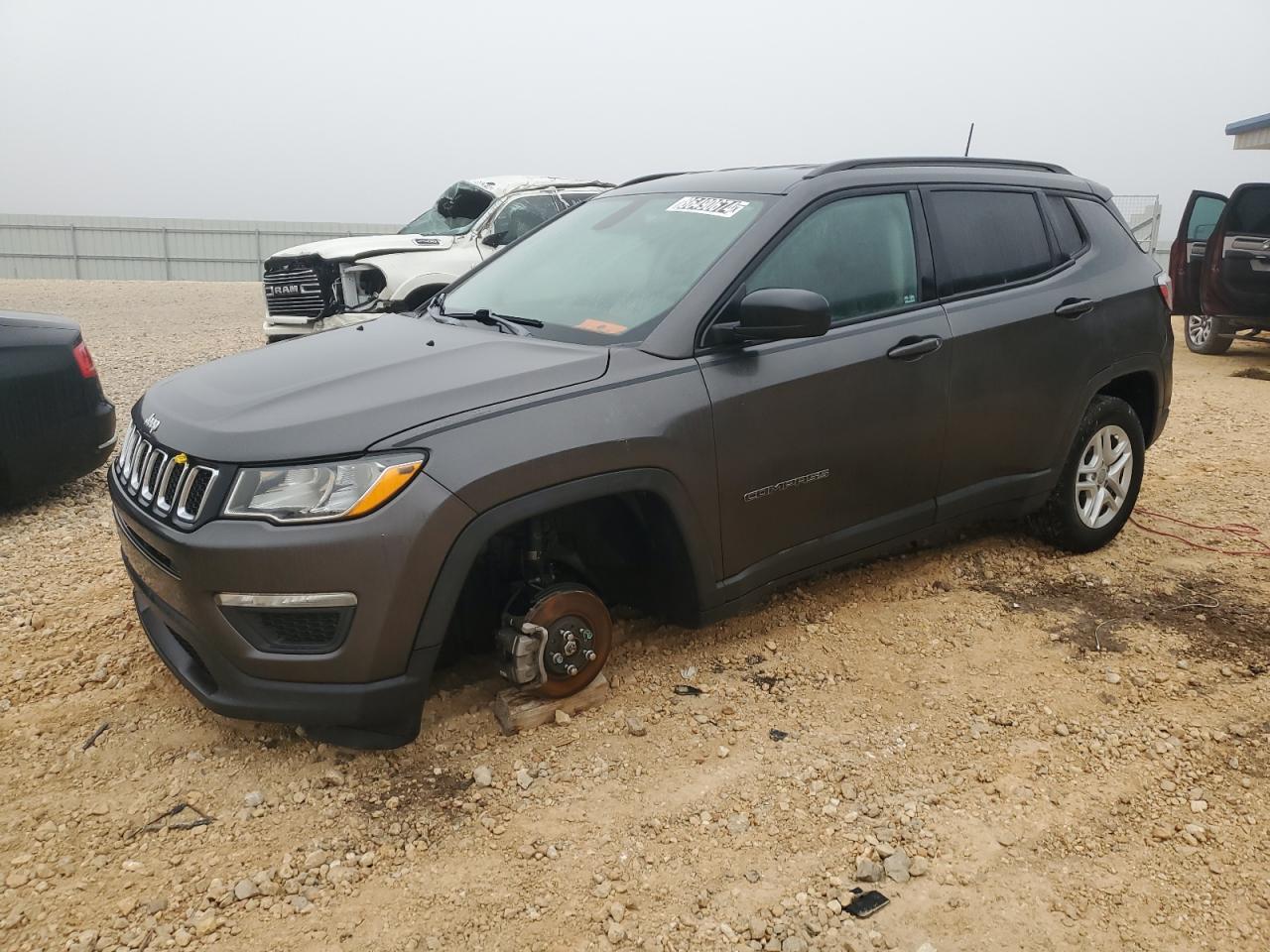 2018 Jeep Compass - Image 1